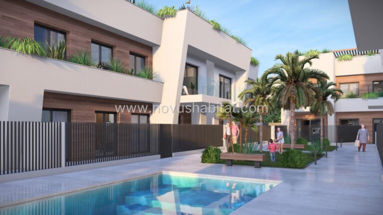 Bungalow í Torre Pacheco - N8559
