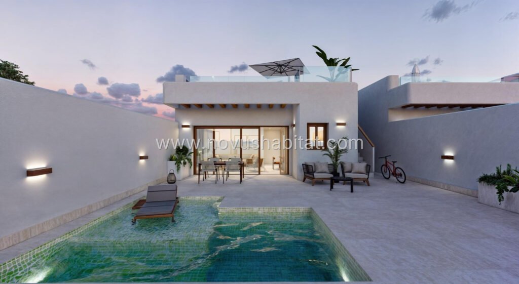 Villa in Torre Pacheco - N8518 – foto 1