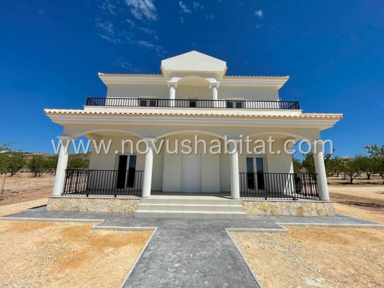 Villa en Pinoso - N7756 - foto 10