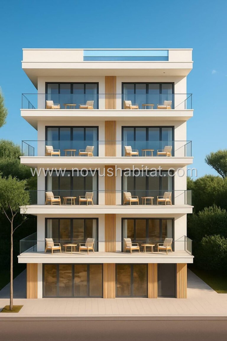 Apartment in San Pedro del Pinatar - N9446 - foto 8