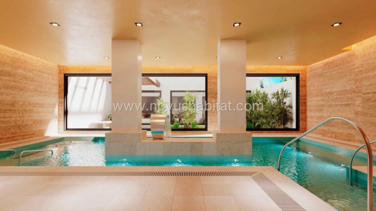 Þakíbúð í Estepona - N8180 - foto 10