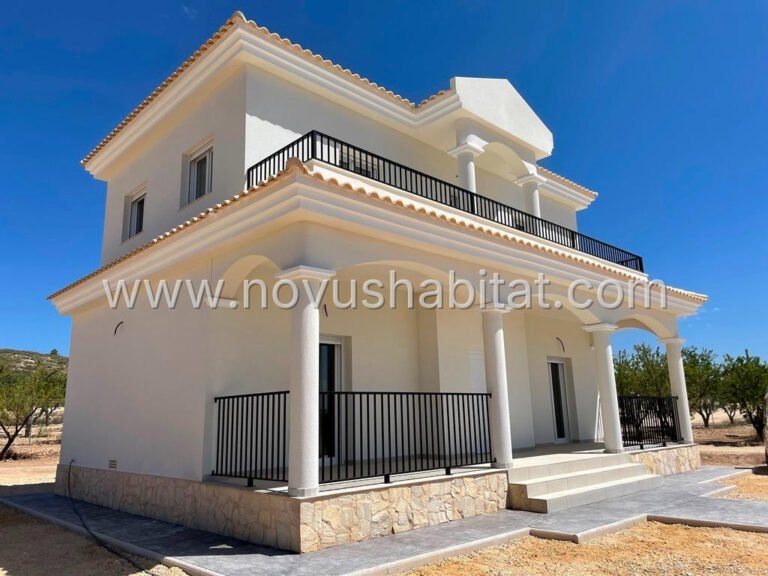 Villa en Pinoso - N7756 - foto 11