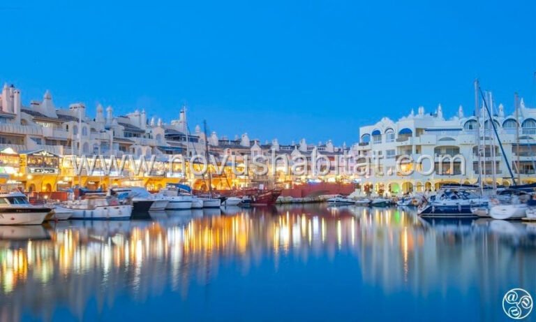 Þakíbúð í Benalmádena - SP0518 - foto 12