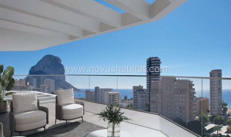 Apartamento en Calpe - N7291 - foto 12