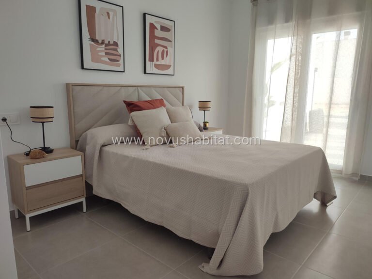 Rijtjeshuis in Torre Pacheco - N9161 - foto 12