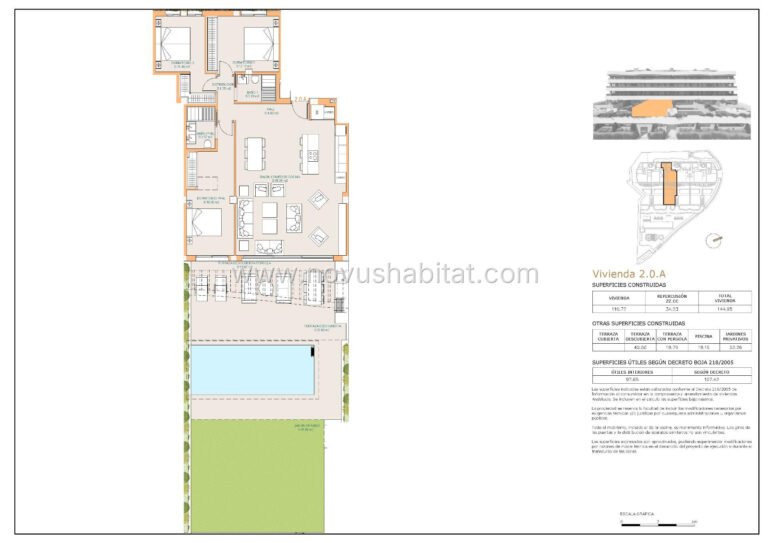 Appartement in Mijas - N7552 - foto 12