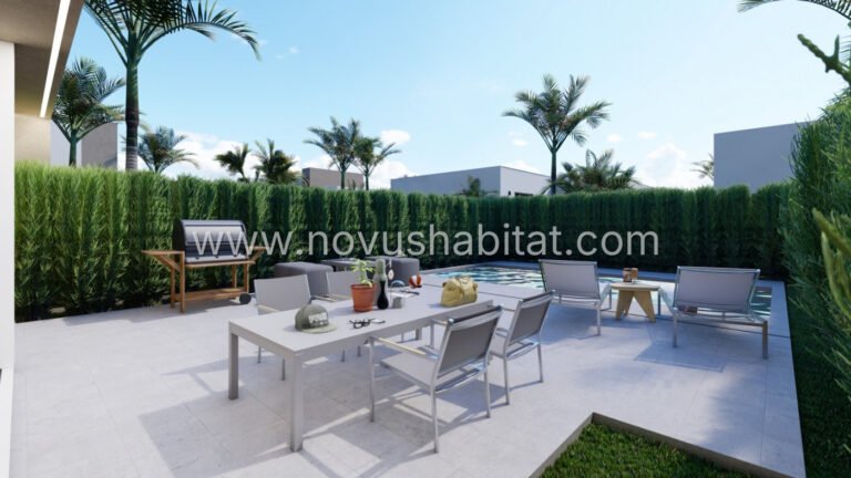 Villa en Los Urrutias - N6927 - foto 12