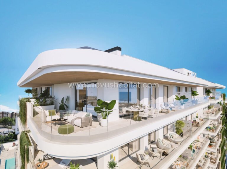 Íbúð í Fuengirola - N7811 - foto 13