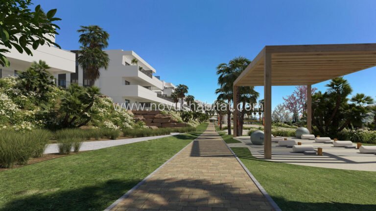 Penthouse in Estepona - SP0764 - foto 14