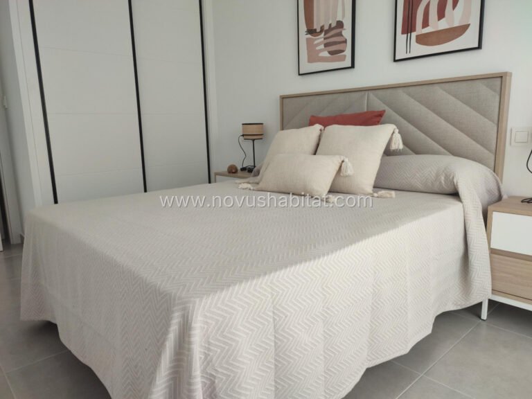 Rijtjeshuis in Torre Pacheco - N9161 - foto 15