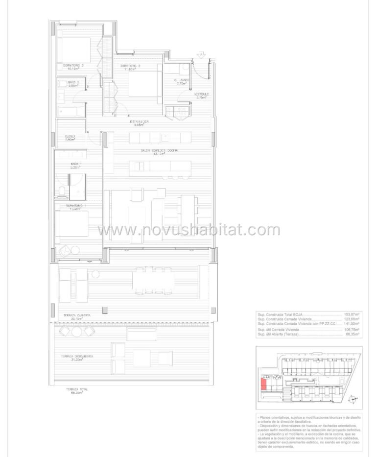 Apartamento en Manilva - SP0799 - foto 15