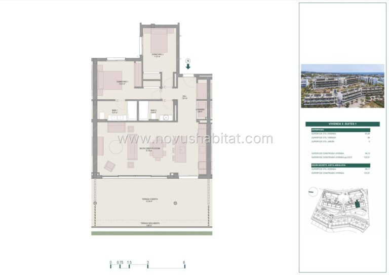 Apartment in Estepona - SP1218 - foto 18