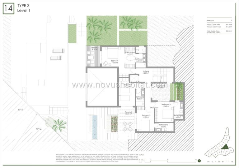 Villa í Marbella - SP1508 - foto 18