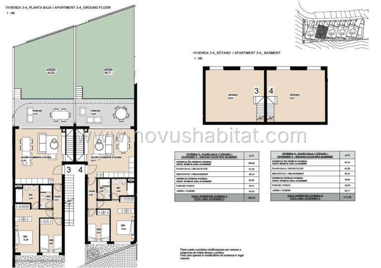 Bungalow in Torrevieja - SP0930 - foto 19