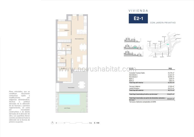 Apartamento en Alfas del Pi - N9900 - foto 19