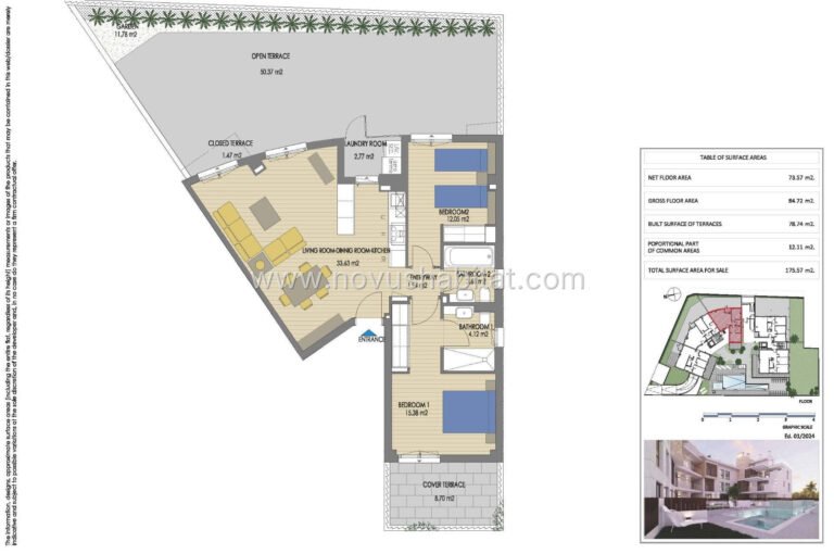 Apartamento en Jávea Xàbia - SP1760 - foto 22