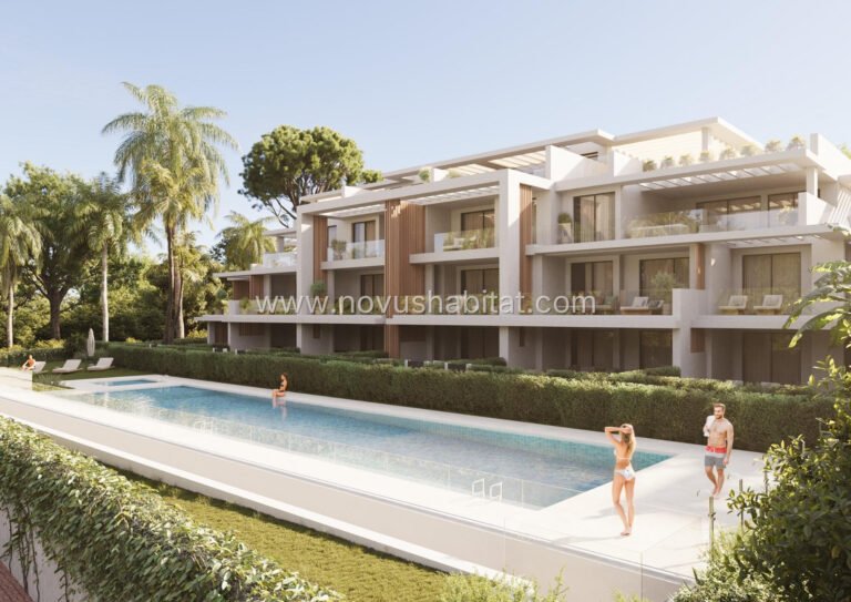 Apartments in Estepona - foto 2
