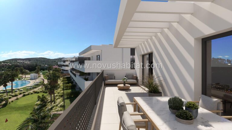 Penthouses in Estepona - foto 7
