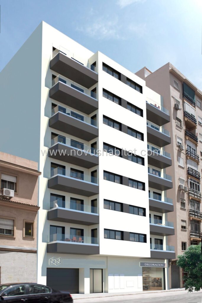 Appartement in Málaga - SP0725 – foto 2