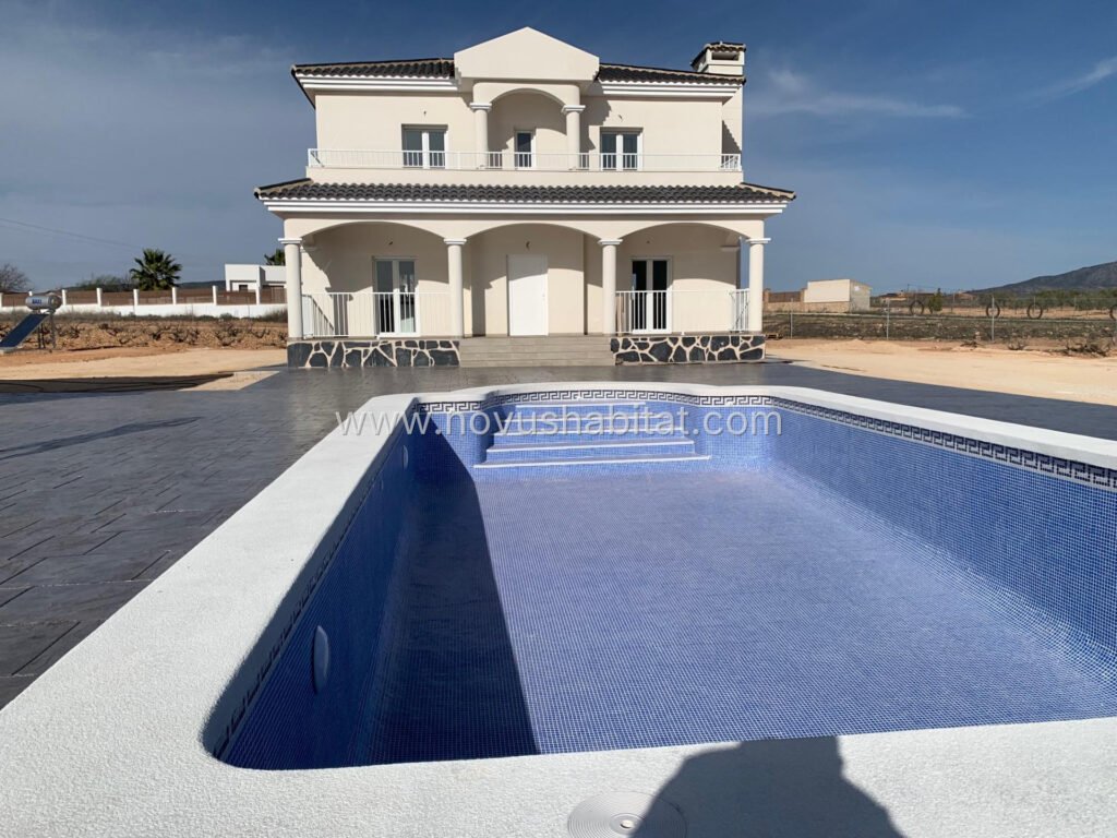 Villa in Pinoso - N7756 – foto 2