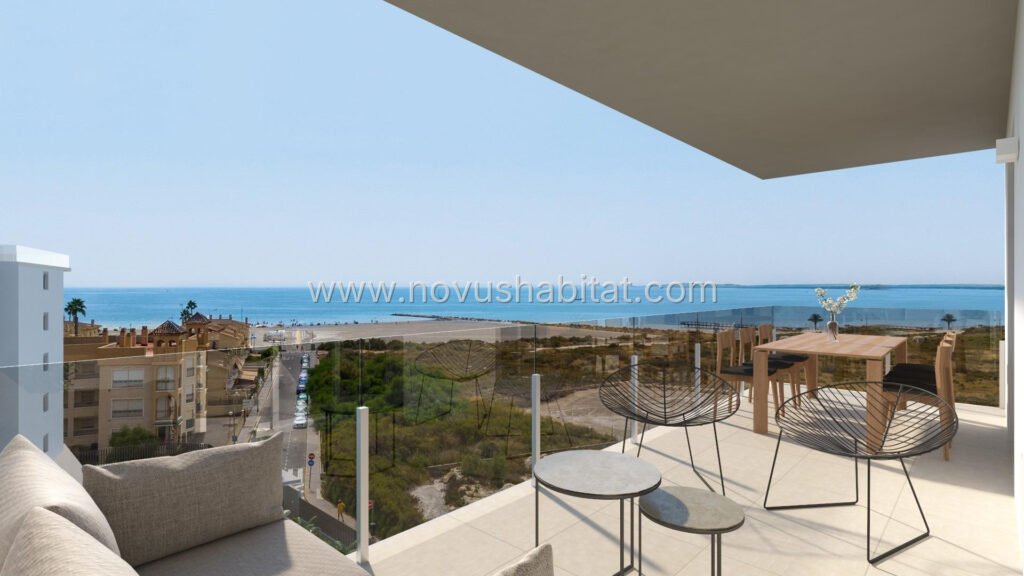 Apartment in Santa Pola - N7315 – foto 2