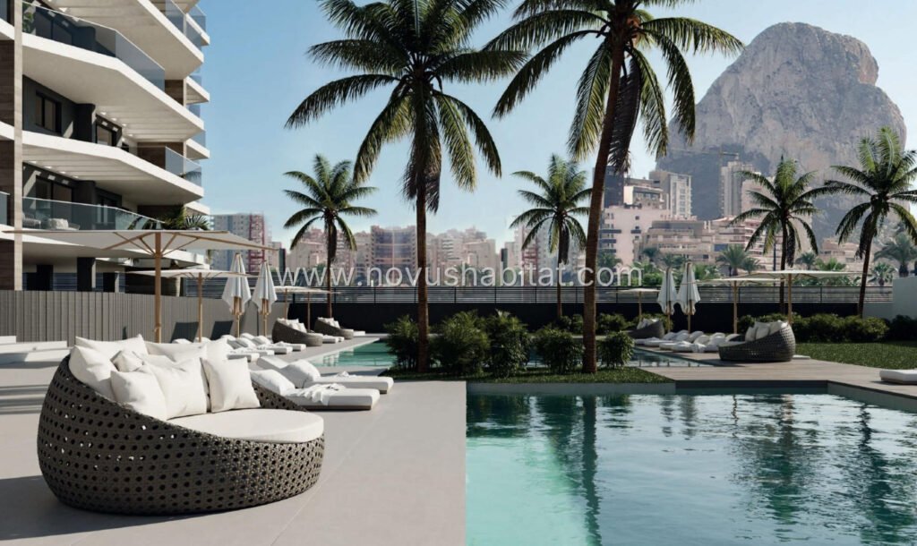 Apartment in Calpe - N7291 – foto 2