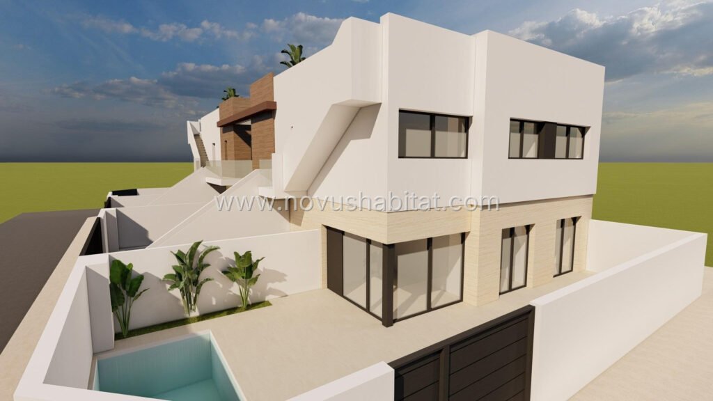 Bungalow in San Pedro del Pinatar - N9766 – foto 2
