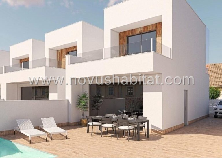 Townhouse in San Pedro del Pinatar - foto 2