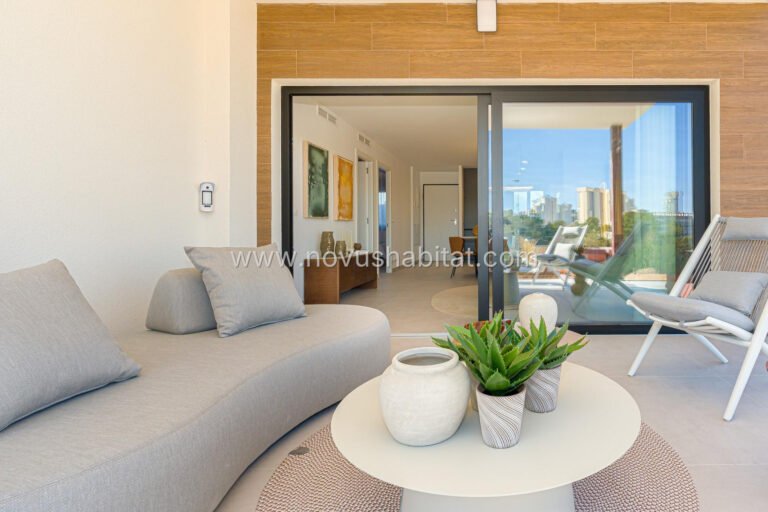 Apartments in Villajoyosa - foto 7