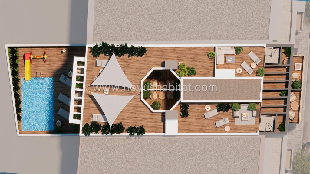 Apartamento en Torrevieja - N9200 – foto 2