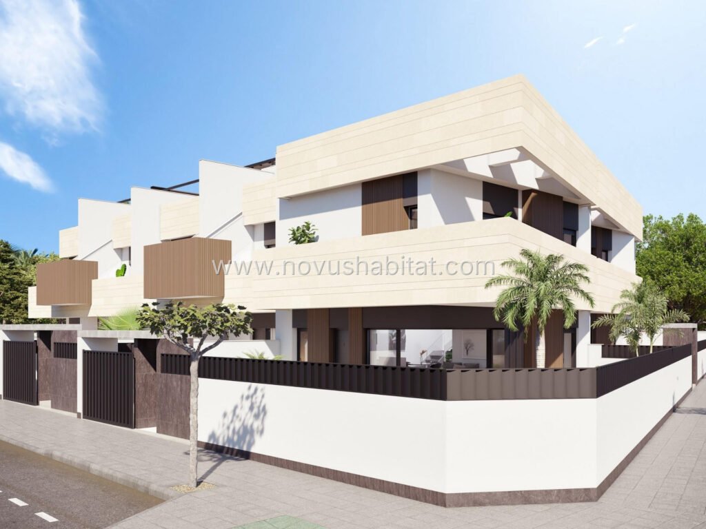 Townhouse in Pilar de La Horadada - N8955 – foto 2