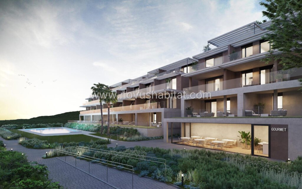 Apartment in Estepona - N8938 – foto 2