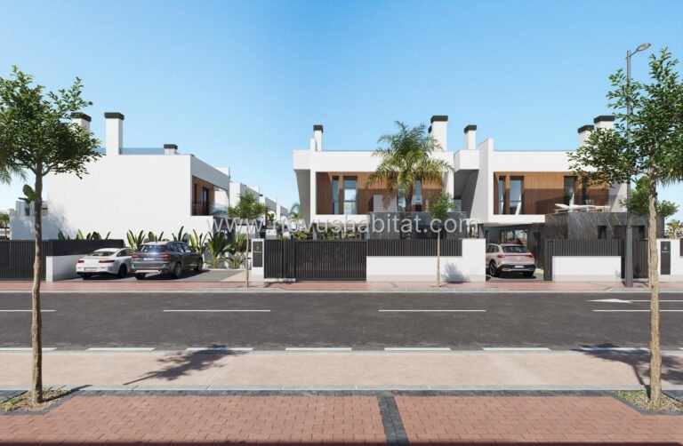 Villa in Torre Pacheco - N9774 - foto 18