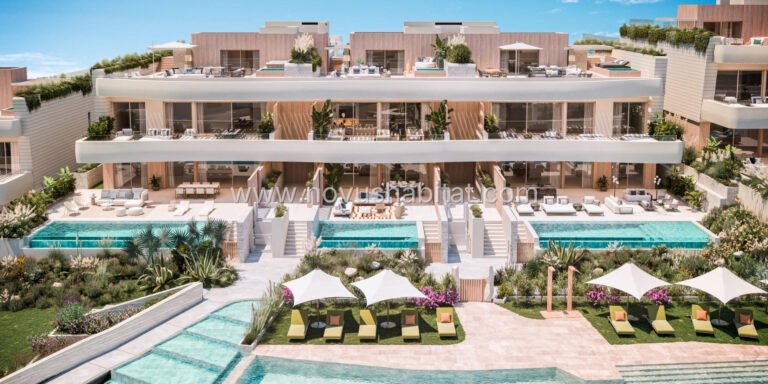 Bungalow in Marbella - N7024 - foto 24