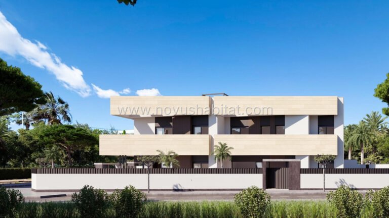 Raðhús í Pilar de La Horadada - N8955 - foto 25