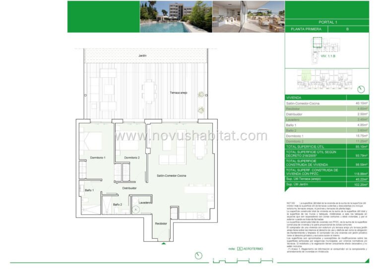 Apartamento en Estepona - N9750 - foto 28