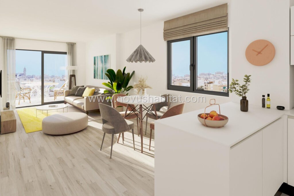 Appartement in Málaga - SP0725 – foto 3