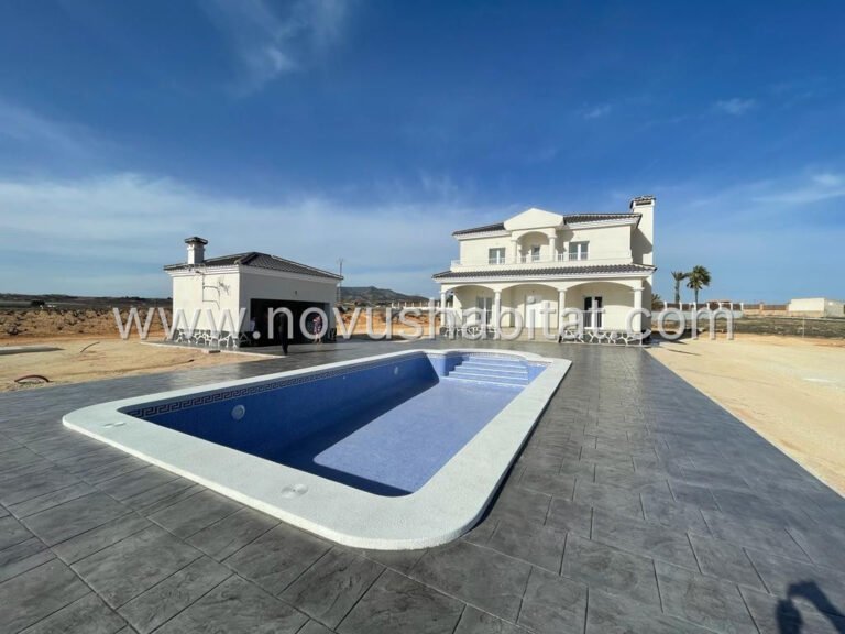 Villa en Pinoso - N7756 - foto 3