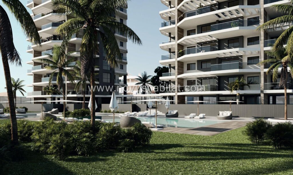 Apartamento en Calpe - N7291 – foto 3