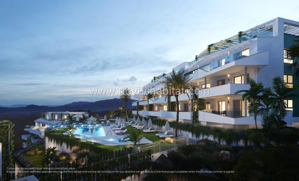 Apartment in Mijas - SP0507 – foto 3