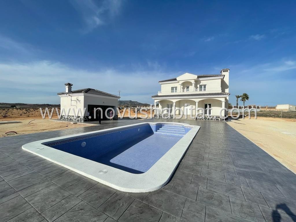 Villa in Pinoso - N7756 – foto 3