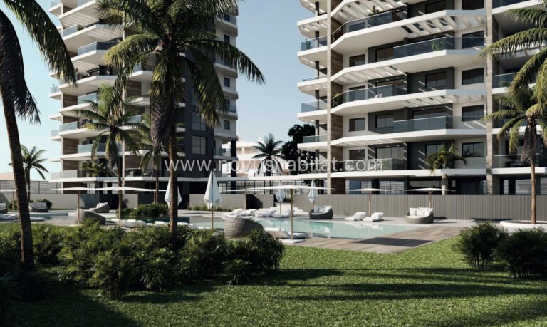 Apartment in Calpe - foto 3