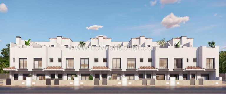 Townhouses in Torre Pacheco - foto 8