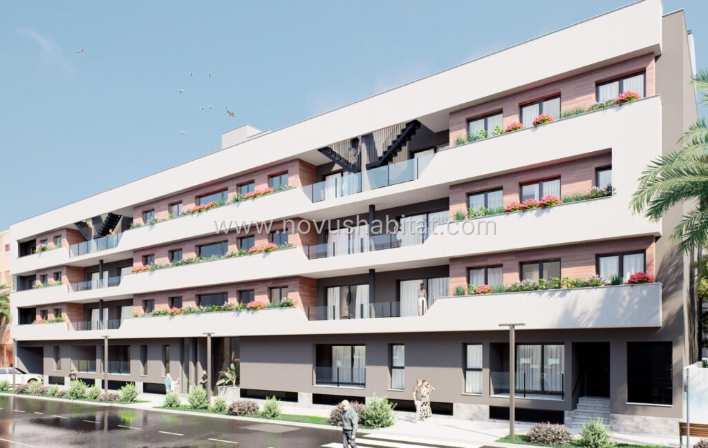 Appartement in San Pedro del Pinatar - N9620 – foto 2