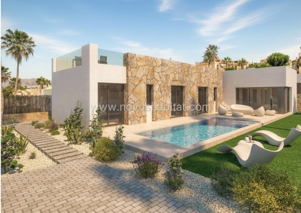 Villa in Algorfa - N9478 – foto 3