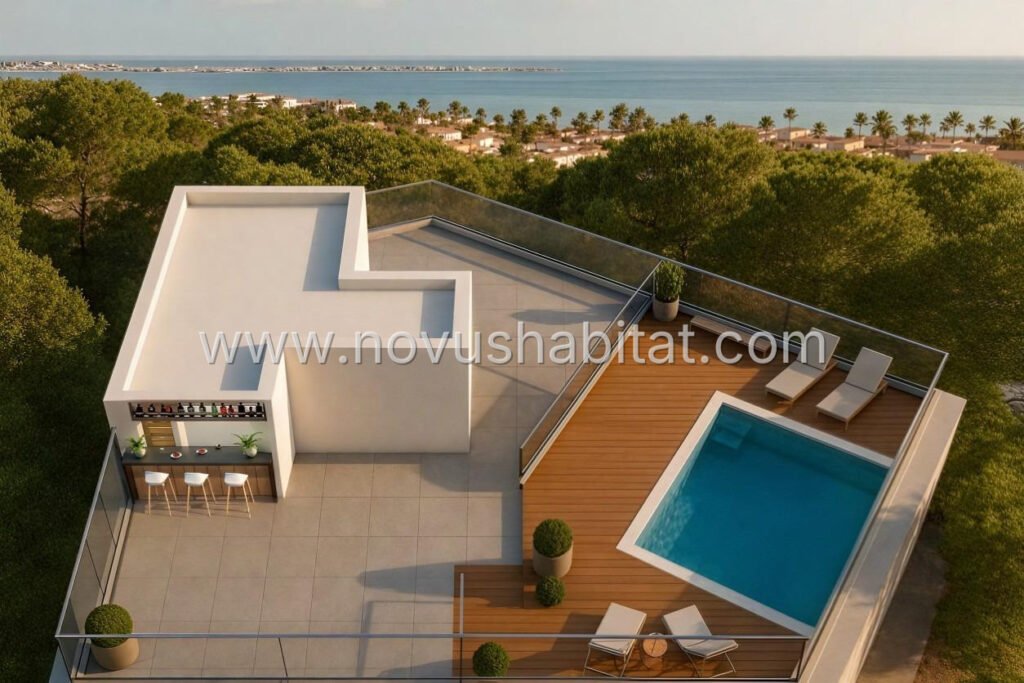 Apartment in San Pedro del Pinatar - N9446 – foto 2