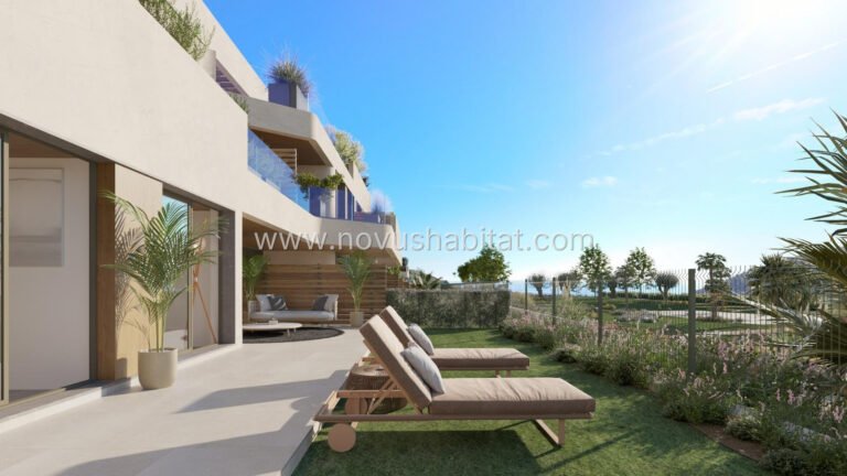 Apartments in San Roque - foto 8
