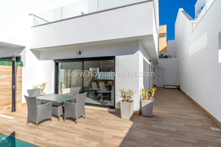 Townhouse in San Pedro del Pinatar - foto 3