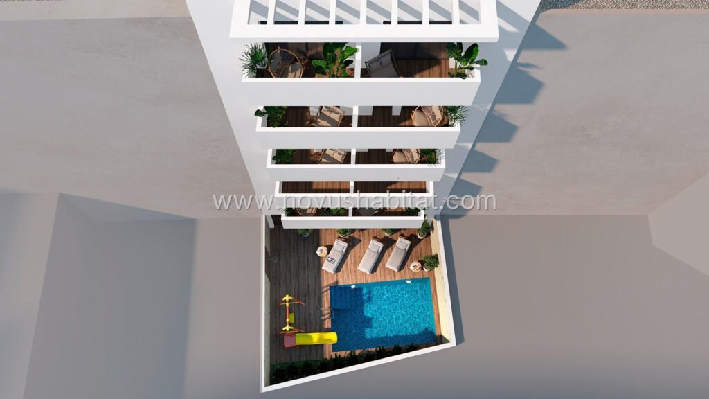 Apartment in Torrevieja - N9200 – foto 3