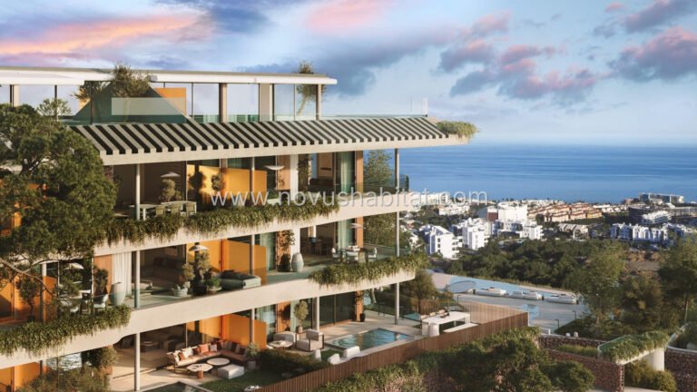 Apartments in Fuengirola - foto 8